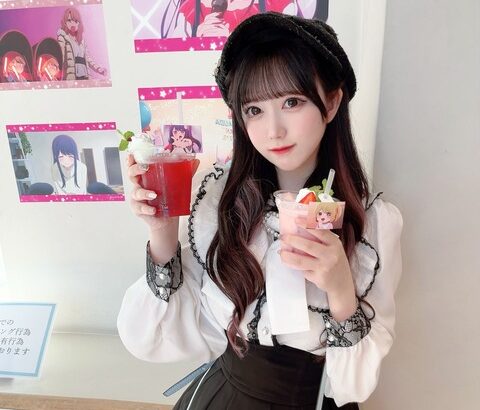 【SKE48】水野愛理「先日推しの子展行ってきましたあああ  素敵すぎてやばかった、、、」