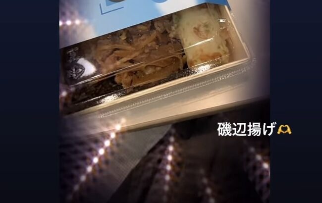 画像本日のAKB48のお弁当ですTHE MUSIC DAY 2023で出たお弁当