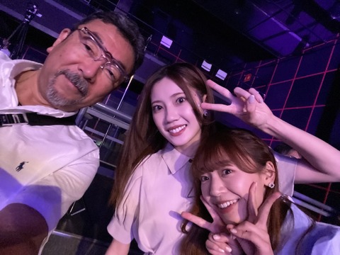 SKE48 AKB48元支配人 湯浅洋さん「綾巴と折戸！ 折戸めちゃ懐かしい」