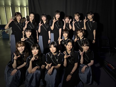 【櫻坂46】大成功の『ラヴィットロック2023』Buddiesの感想がこちら！