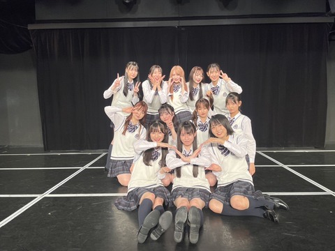 【SKE48】中坂美祐「無限大作ってくれたの、、、」