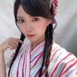 【SKE48】岡本彩夏「#10チャン縁日　 とっても暑かったけど それ以上にアツい思い出できました♡」