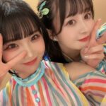 【SKE48】北川愛乃は今日のために生まれて初めてネイルサロンに行ったそう