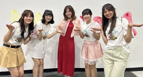 【元SKE48】松井珠理奈「タイのチェンマイで活動している #CGM48 の初めてのコンサートにお邪魔しました」