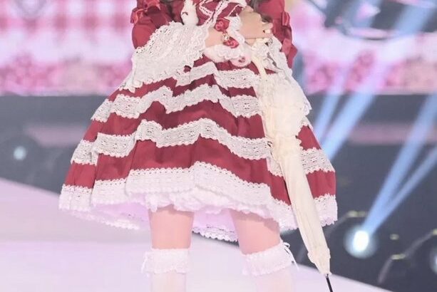 島崎遥香(29才)のロリータファッションがやばい？【元AKB48ぱるる】