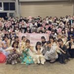 【朗報】NGT48中井りか卒業公演は3時間！本間日陽以外全員出演！！【りか姫】