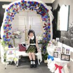 【SKE48】倉島杏実「愛をたくさん感じました 素敵な1年になりますように！」