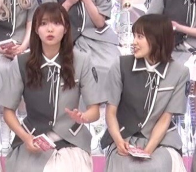 【櫻坂46】突然のハプニング、田村保乃の様子がこちらw