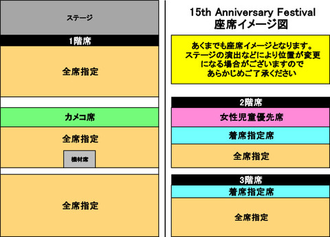 SKE48 15th Anniversary Festival 2023！！！