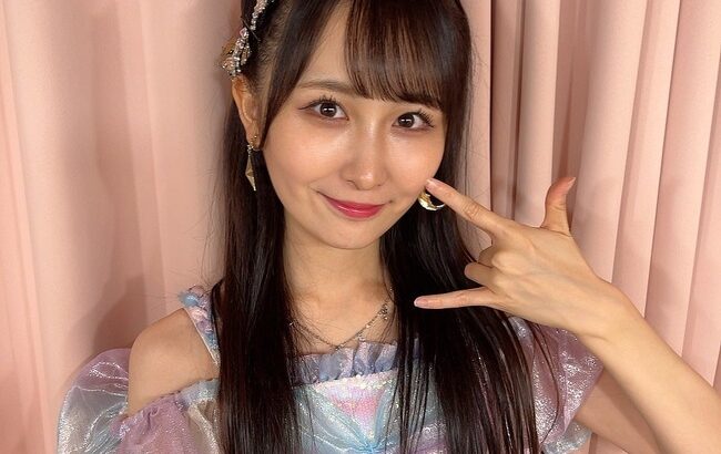 【AKB48】山邊歩夢が卒業発表！10月2日(月)に卒業公演を予定！！