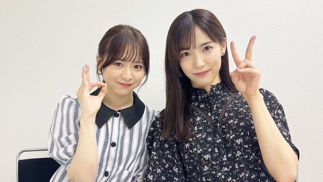 【AKB48】倉野尾成美、下尾みう「どんな曲かわかる前にジャケット撮影だけはしたんですよ」「仲間意識がテーマ」【AKB48 62ndシングル】