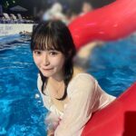 【AKB48】佐藤妃星、プライベートの水着姿ｷﾀ━━━━(ﾟ∀ﾟ)━━━━!!【X（旧ツイッター）に投稿】