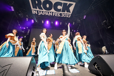 【櫻坂46】『ロッキン2023』ライブの模様が放送される！！