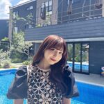 【SKE48】太田彩夏がプールで！！！