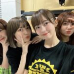 【SKE48】髙畑結希「ペンライトに声援すごく嬉しかった」