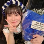 【SKE48】都築里佳「世界一可愛かったよ #倉島杏実生誕祭2023 」