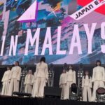 【櫻坂46】これは熱い…マレーシア公演でついにあの楽曲を披露！！【Japan Expo Malaysia 2023】