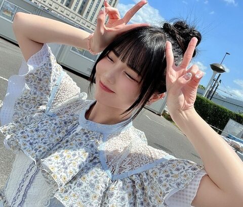 【SKE48】北川愛乃「とっっても夏！！を感じれて楽しかったですーーーー✧︎*｡」