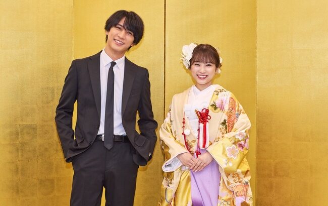 矢吹奈子、連ドラ初ヒロインに抜擢！ジャニーズWEST藤井流星と“偽装結婚”【元HKT48なこちゃん】