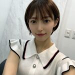 ショートボブにした山口真帆さんが可愛い！【元NGT48まほほん】