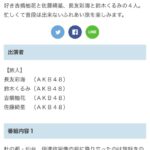 【朗報】AKB48長友彩海・鈴木くるみ・吉橋柚花・佐藤綺星がテレ東「休日には旅に出よう」に出演決定！！【地上波 旅番組】