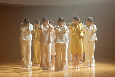 【櫻坂46】ミニラ『静寂の暴力』を見る藤吉夏鈴の様子がこちら