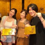 【元SKE48】松井珠理奈さん、タイのお友達に名古屋のお土産を渡し喜ばす！！