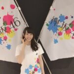 【櫻坂46】卒業発表した潮紗理菜、欅坂46への気持ちを綴る