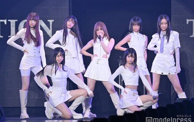 【朗報】UNLAME(アンレイム)初ステージの評判が凄く良い件【第37回 マイナビ 東京ガールズコレクション 2023 AUTUMN/WINTERでデビュー・TGC・AKB48】