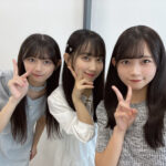 【朗報】AKB48の将来を担う3人が可愛い😆【徳永羚海・久保姫菜乃・太田有紀】