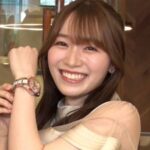 【櫻坂46】守屋麗奈、ロレックス購入！？