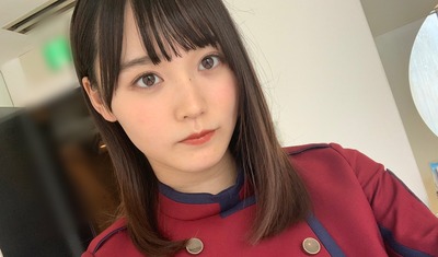 【櫻坂46】増本綺良、交わるはずがない卒業生と話していた事が判明