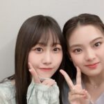 【櫻坂46】向井純葉、遠藤光莉にラブレターを送っていた