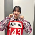 【櫻坂46】杉山アナ流石すぎる！村井優、紹介の様子がこちら【オールスター感謝祭】