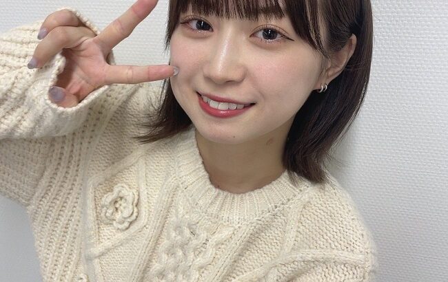 【AKB48】山田杏華、卒業発表　卒業公演は12月26日！！！【チーム8】