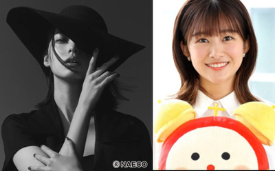 平手友梨奈×原田葵アナ、共演が実現！？