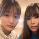 【元欅坂46】メンバーの話がバンバン出てくる！織田奈那＆松平璃子、TikTokライブまとめ