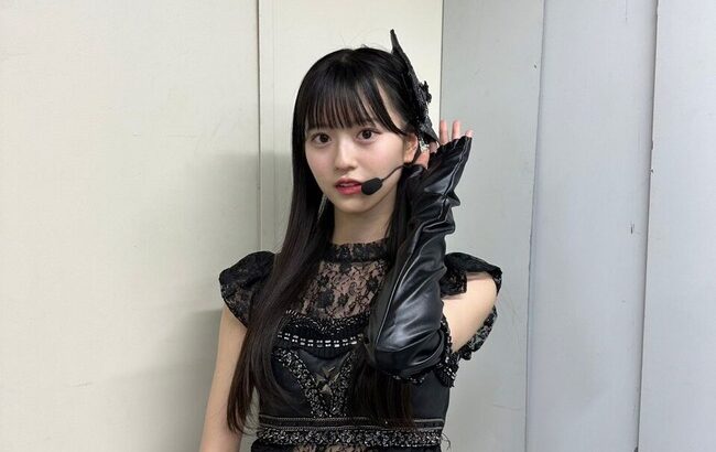 【大朗報】AKB4818期研究生 八木愛月ちゃん、武道館コンサートで見つかってしまう！！【あづちゃん】