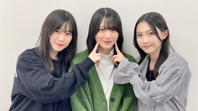 【櫻坂46】7thフロント、ちいかわすぎて姿が…【Mステ 承認欲求】