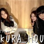 【櫻坂46】深夜1時にまさかのゲストw 待望の『SAKURA HOUSE』ｷﾀ━━(ﾟ∀ﾟ)━━!!