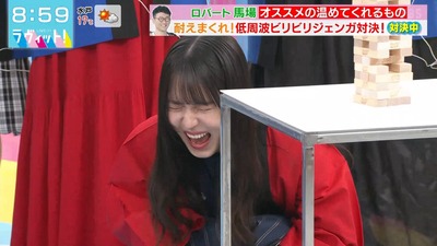 【櫻坂46】明日朝の生放送に出るメンバーがいるらしい