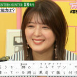 【櫻坂46】冨樫先生「一番好きな念能力は二人セゾン(キミガイナイ)です。セトリでこの2曲が並んでいると…」