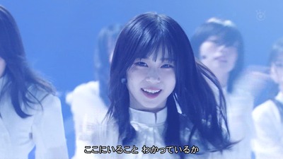 【櫻坂46】山下瞳月、パフォ中の表情が流石すぎる