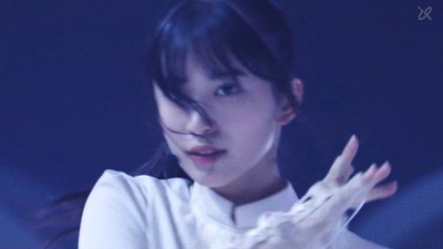 【櫻坂46】村井優、このシーンがカッコ良すぎる…【gifあり】