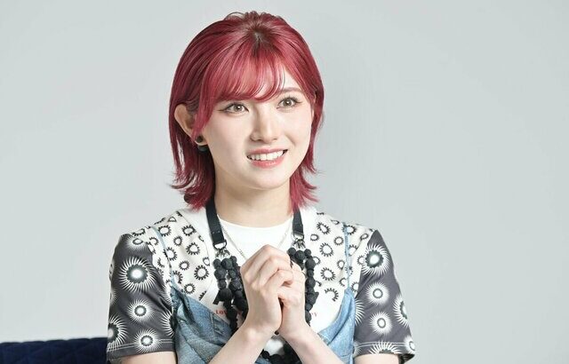 岡田奈々「19歳のときはレズで女と付き合ってた、今はバイでどっちもいけます」【元AKB48なぁちゃん】