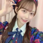 大盛真歩「今年もAKB48として 紅白歌合戦の舞台に立つことは叶いませんでしたが、また立たせて頂けるように頑張りたいです。」【まほぴょん】