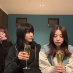 【櫻坂46】上村莉菜「3人はお酒だけど、私のは…」