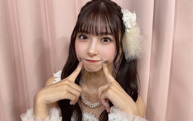 山田杏華卒業公演の出演メンバーに橋本陽菜の名前がない・・・【AKB48チーム8はるぴょん】