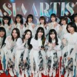 【櫻坂46】フィリピンで貴重な絡みが実現！！！【2023 Asia Artist Awards】