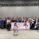 【画像】AKB48布袋百椛(19歳)のクリスマス握手会の客層がこちら！！【17期研究生ほてちゃん】